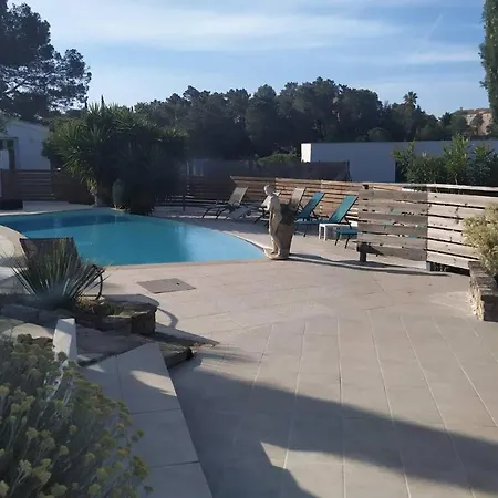 Διαμέρισμα Mimosas - *