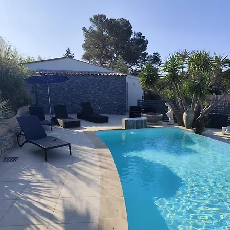 Διαμέρισμα Mimosas -