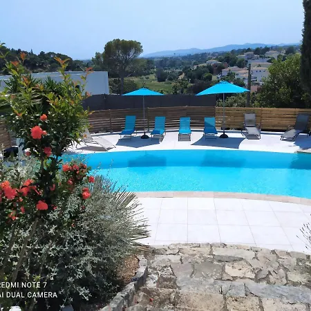 Mimosas - * Frejus