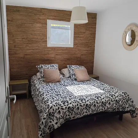 Appartement Mimosas -