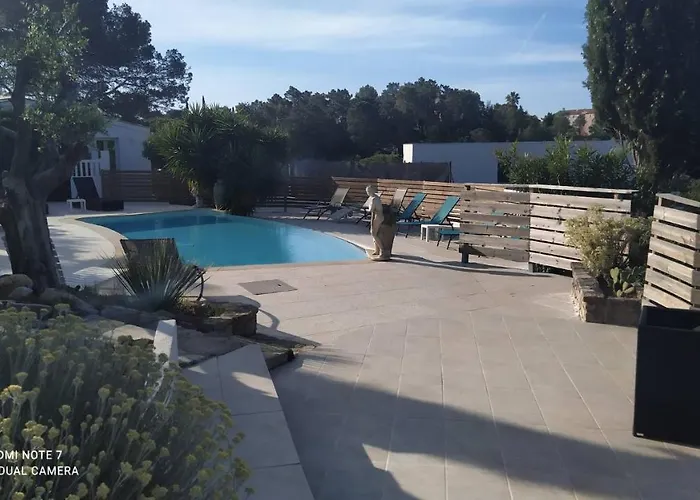 Apartmán Mimosas - *